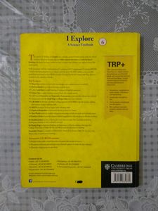 I Explore...A Science Textbook 6 (Cambridge)