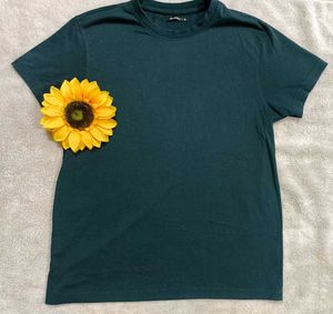 Green Basic T-Shirt That You Must Have