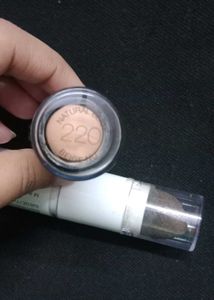 foundation plus contour