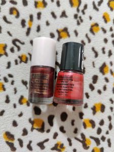 Ebony London Nail Polish Set