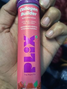 Plix Collagen’s Builder Drink Gym Workout Use Also