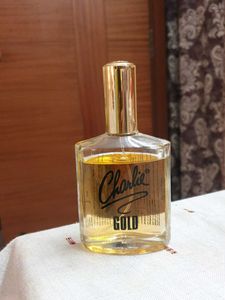Charlie Gold Perfume