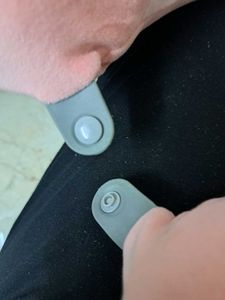 Miniso Memory Foam Neck Pillow