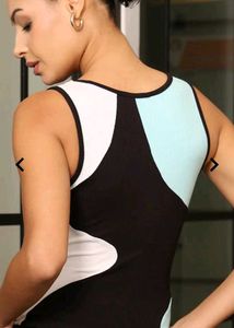 🔥 Slimming Fit Colourblock Top | Super Stretchy