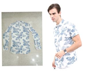 Men's Printed Shirt