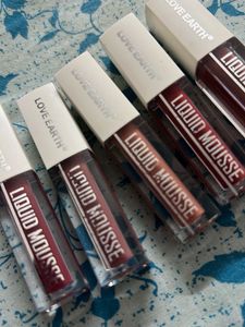 Love Earth Liquid Mousse