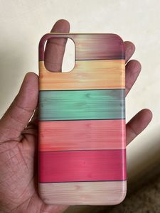 Iphone 11 Back Cover Combo(Brand New)