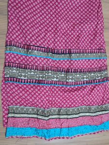 Kurta With Sleeve And Length