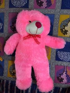 Brand New Pink Teddy Bear (4.3 feet)