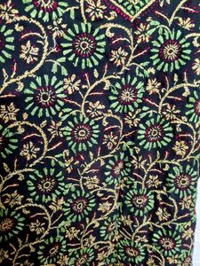 Short Kurta with Beautiful Thread Work