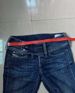 2000s Low Rise Jeans