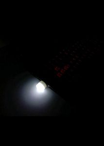 USB LED Lamp.