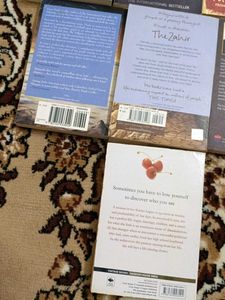 Paulo Coelho Book Collection