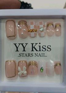 Combo Of Press On Nails Sets