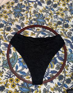 H&amp;M Black Brief