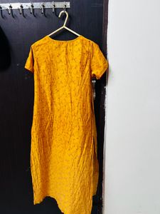 Yellow Kurta!🧅🧅🔆🔆🔆🧀🧀🧀