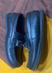 Florsheim Black Loafers