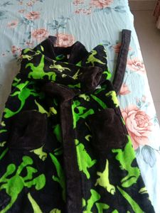 bathrobe for boys 4 to 6 yrs