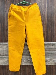 A Shiny Kurti Pant