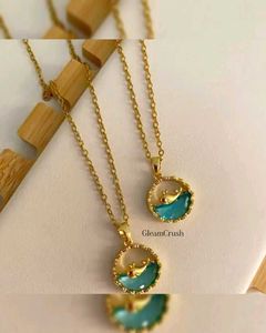 Dolphin Pendent