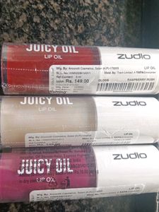 !!!SALE!!! COMBO OF 3 LIP GLOSS.