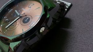 FAST TRACK WATCH