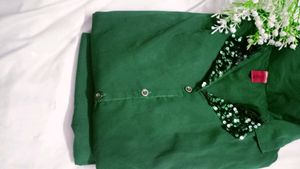 Green cord set