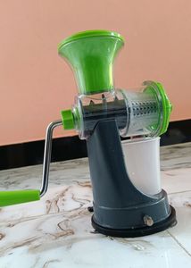 JUICER Machine ( 1 Juicer,1 Handle,1 Jar,1 Glass ) Pack Of 1 Machine