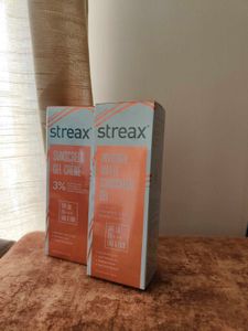 Streax New Sunscreen Duo