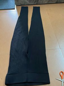 P25Black Pants