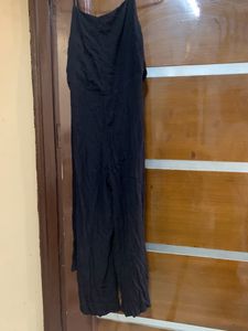BLACK JUMPSUIT