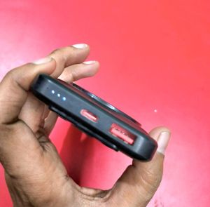 Ubon Megsafe Wireless Powerbank Working 22.5Watt