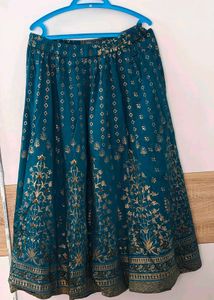 Lime Green Kurta Set