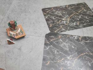 Marble Placemats (Set of 6) &amp; Ganapati Idol
