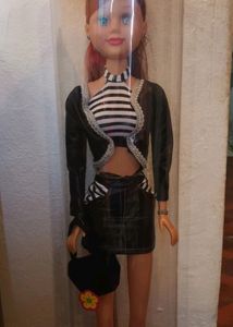 Vintage Fashion Doll Outfit