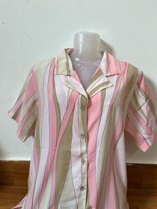 Cute Oversized Summer Shirt 👚