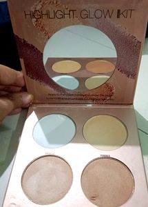 Face Highlighter And Contour