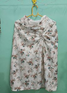 Floral Skirt