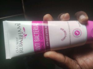 AntiBacterial Face Cleaner(pack-2)