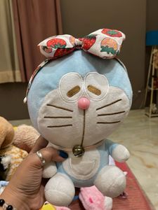 Doraemon Plush Toy