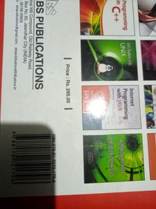 Web Programming Book