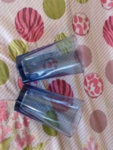 2Pcs Glass Set For Multipurpose