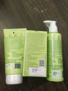 Plix Neem Anti-Dandruff Set