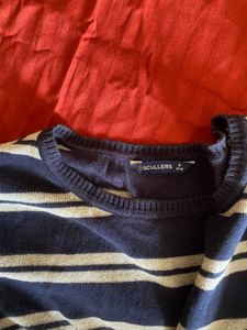 Scullers Bodycon Dress