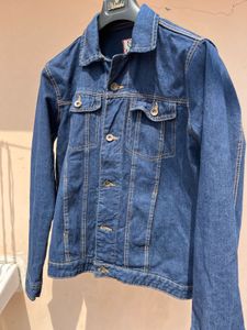 Men Denim Jacket