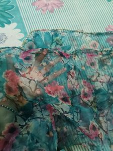 Organza Dupatta