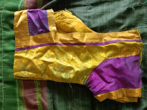 Pattu Blouse