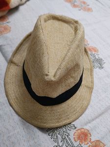 Light Brown Hat 🤠