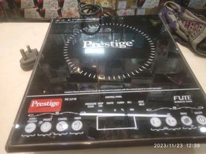 Prestige Touch Screen Induction - New Condition