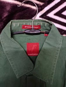 Pure Cotton Shirt